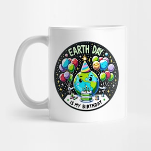 Celebrate Earth and Birth: Grow Green Mug